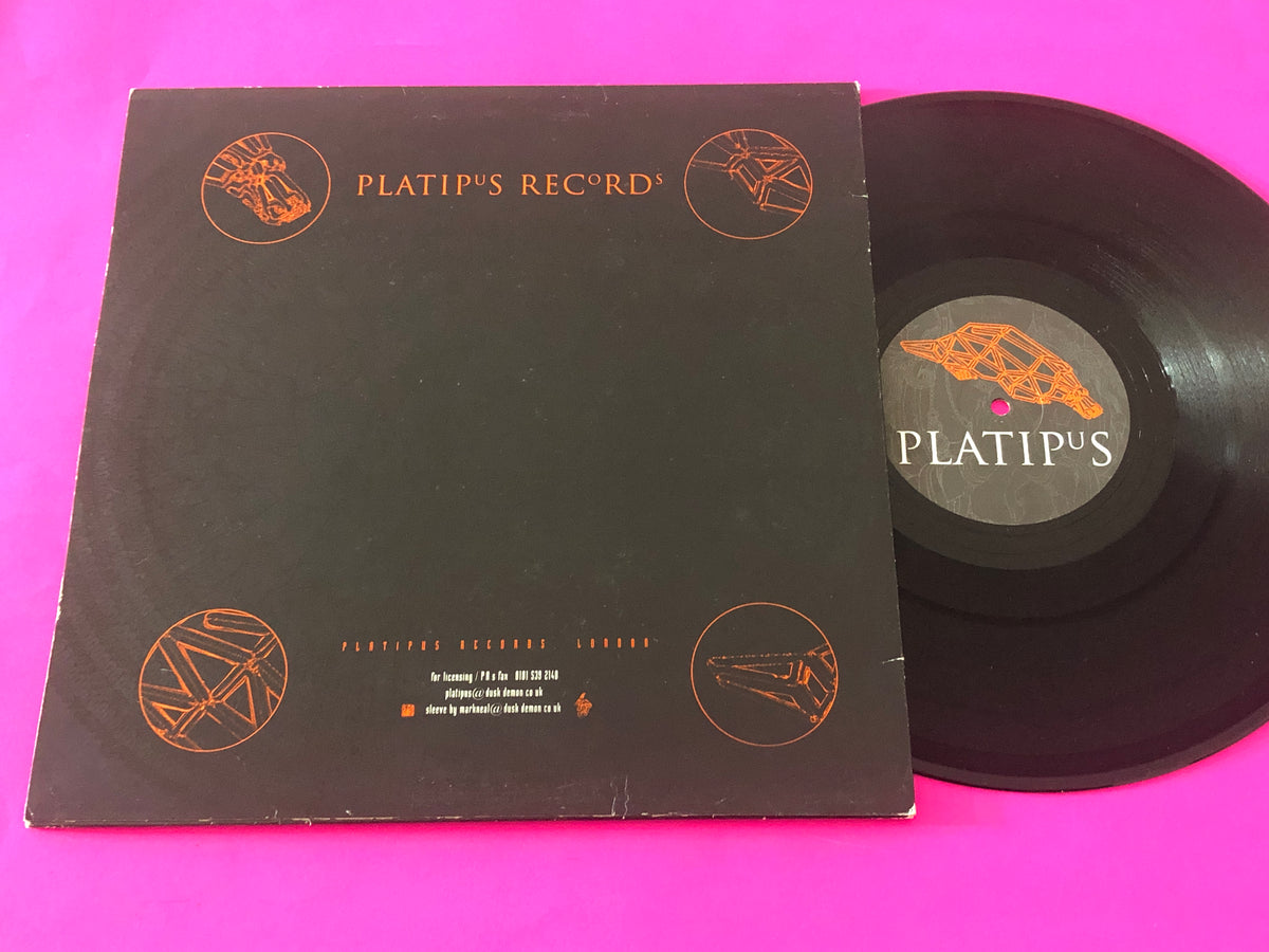 Art Of Trance : Octopus (Remixes) (12")