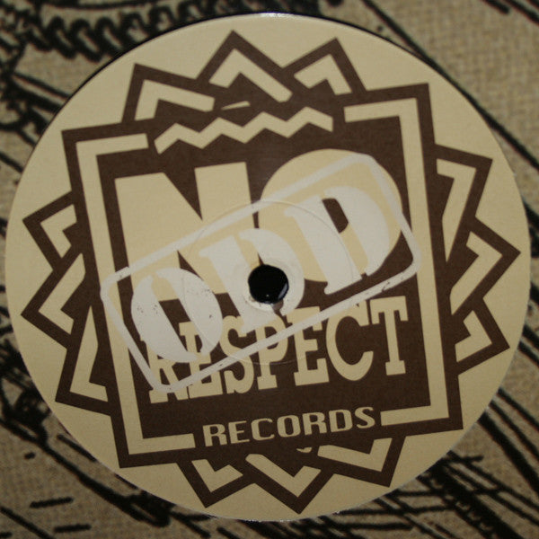 Ru-Rapente : Rising Rissol (12")