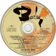 Charger l'image dans la galerie, Jacques Brel : Jacques Brel 67 (Reissue,Remastered,Stereo)