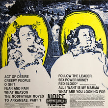 画像をギャラリービューアに読み込む, God Bullies : Mama Womb Womb (LP, Album)