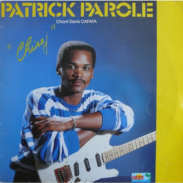 Patrick Parole : Chiraj (LP, Album)