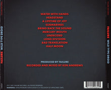 Load image into Gallery viewer, Failure : Wild Type Droid (Album,Stereo)