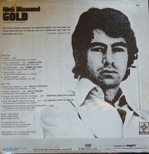 画像をギャラリービューアに読み込む, Neil Diamond : Gold (LP, Album)