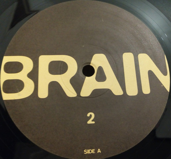 Brain 2* : Something For Your Mind (12")