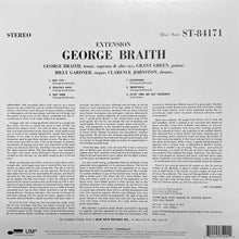 Load image into Gallery viewer, George Braith : Extension (LP,Album,Reissue,Stereo)