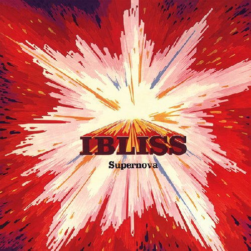 Ibliss : Supernova (LP, Album, Ltd, RE, Gat)