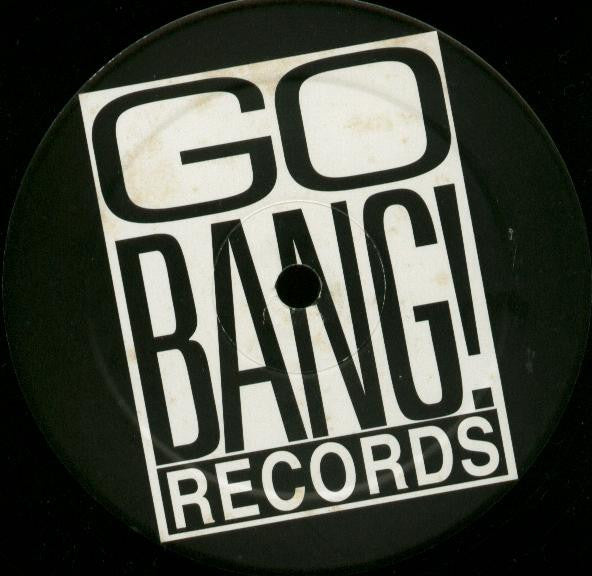 The Renegade : Groove Me (12")