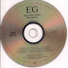 Load image into Gallery viewer, Killing Joke : Revelations (Album)