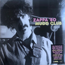 Load image into Gallery viewer, Frank Zappa : Zappa '80 Mudd Club (2xLP, Album)