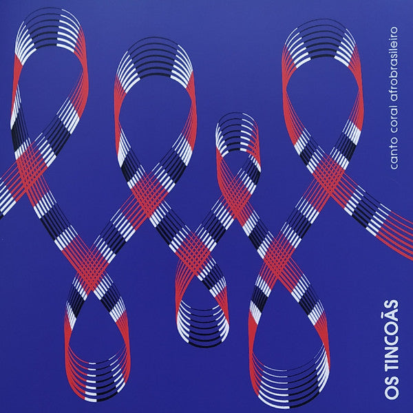 Os Tincoãs : Canto Coral Afrobrasileiro (LP, Album, Club, Ltd, RE, RM, Red)