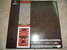 Load image into Gallery viewer, ICE MC : Scream (The U.S. Remix) (12")