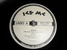 Load image into Gallery viewer, ICE MC : Scream (The U.S. Remix) (12")