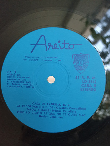 FA-5 : FA-5 (LP, Album)