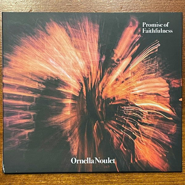 Ornella Noulet : Promise Of Faithfulness (CD, Album)