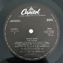 画像をギャラリービューアに読み込む, Beach Boys, The : Pet Sounds (LP,Album,Reissue,Stereo)