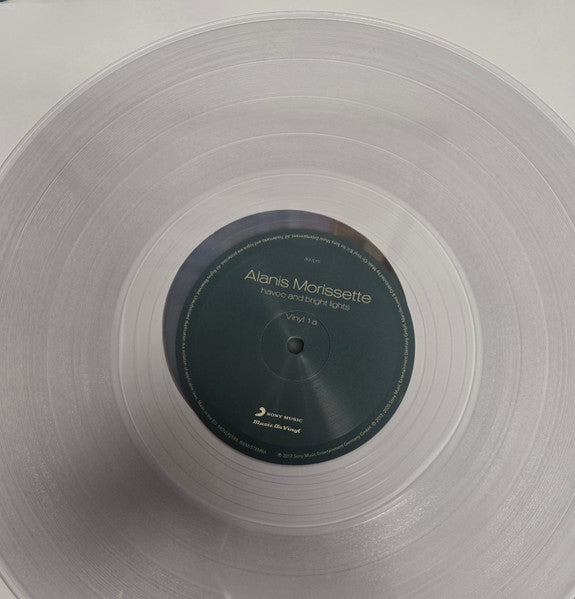 Alanis Morissette : Havoc And Bright Lights (2xLP, Album, Ltd, Num, RE, Cle)