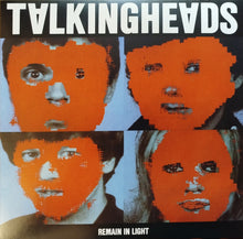 Load image into Gallery viewer, Talking Heads : Remain In Light (LP,Album,Reissue,Repress)
