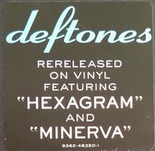 Load image into Gallery viewer, Deftones : Deftones (LP,Album,Repress)