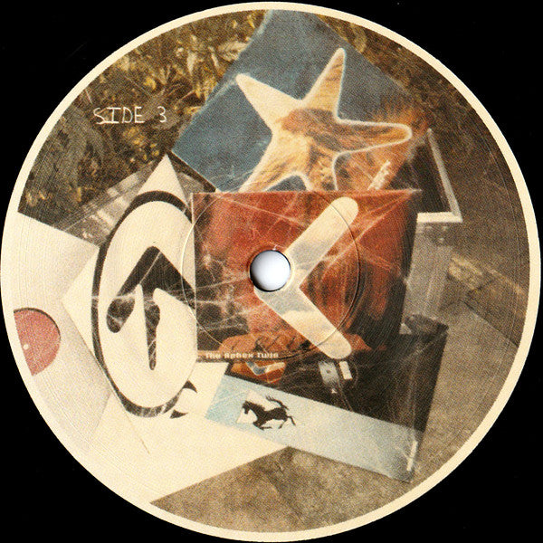 Aphex Twin : Classics (2xLP, Comp, RE, RM)