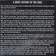 Load image into Gallery viewer, Enid, The : Touch Me (Album,Reissue)