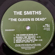 Load image into Gallery viewer, Smiths, The : The Queen Is Dead (LP,Album,Reissue,Stereo)