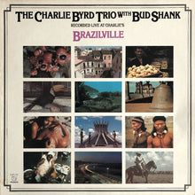 Load image into Gallery viewer, Charlie Byrd Trio With Bud Shank : Brazilville (LP,Album)