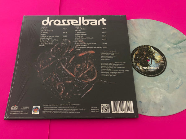 Drosselbart : Drosselbart (LP, Album, Ltd, RE, Soa)