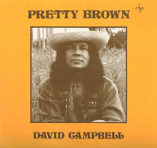 Charger l'image dans la galerie, David Campbell (11) : Pretty Brown (LP, Album)