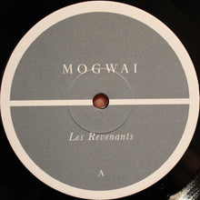画像をギャラリービューアに読み込む, Mogwai : Les Revenants (LP, Album)