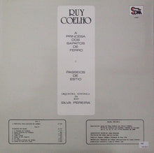 Load image into Gallery viewer, Ruy Coelho - Orquestra Sinfónica da RDP, Silva Pereira : A Princesa Dos Sapatos De Ferro • Passeios De Estio (LP,Album)