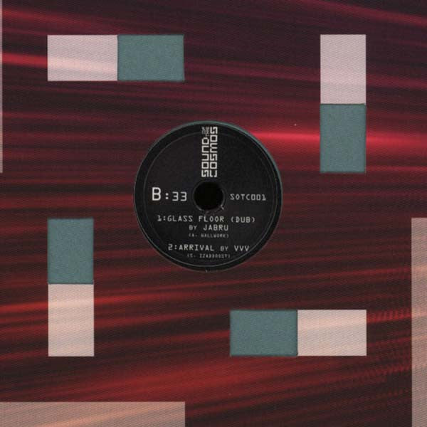 Silkie, Distal & Mite / Jabru / VVV : Something Wrong With Daisy / Glass Floor (Dub) / Arrival (12")