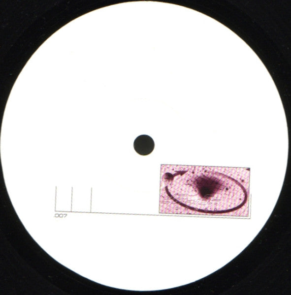 Qmen : Xphase E.P. (12", EP)