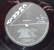 Load image into Gallery viewer, Memphis Slim : Rockin' The Blues (LP, Comp)