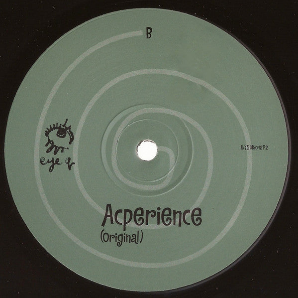 Hardfloor : Acperience (12", Single, Promo)