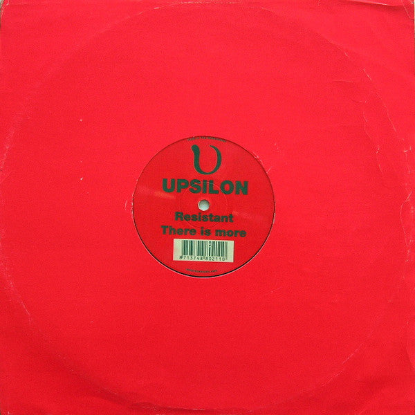 υ Upsilon* : Big City Voodoo (12")
