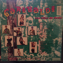 Load image into Gallery viewer, Garibaldi : Los Hijos De Buda (LP, Album)