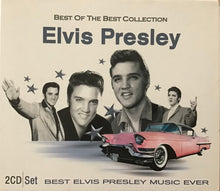 Load image into Gallery viewer, Elvis Presley : Best Of The Best Collection (Compilation)