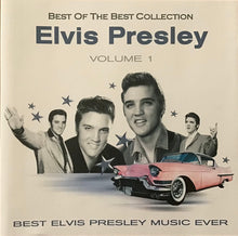 Load image into Gallery viewer, Elvis Presley : Best Of The Best Collection (Compilation)