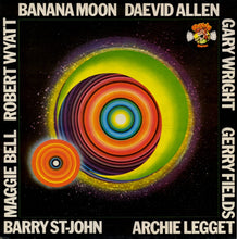 Load image into Gallery viewer, Daevid Allen : Banana Moon (LP,Album,Reissue)