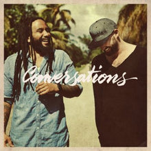 Load image into Gallery viewer, Gentleman & Kymani Marley : Conversations (LP,Album)