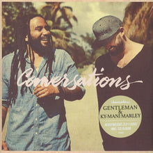 Load image into Gallery viewer, Gentleman & Kymani Marley : Conversations (LP,Album)