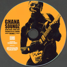 Load image into Gallery viewer, Various : Ghana Soundz Volume 2 (Compilation)