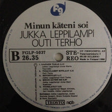 Charger l'image dans la galerie, Jukka Leppilampi, Outi Terho : Minun Käteni Soi (LP, Album)