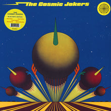 Load image into Gallery viewer, The Cosmic Jokers : The Cosmic Jokers (LP, Album, RE, Blu)