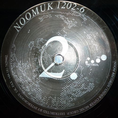 Nexus 6 : Remixes (12")