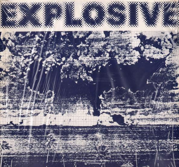 EXPLOSIVE ! Just signed..