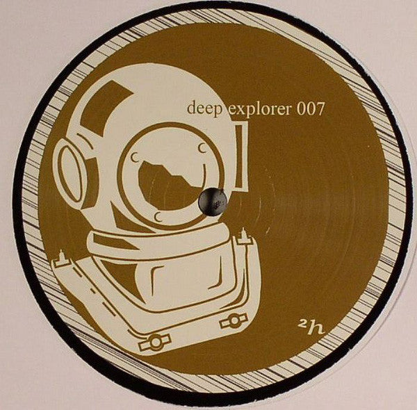 Above Smoke Featuring Marvin Belton : The Gathering EP (12", EP)