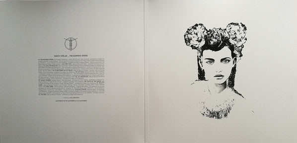 Parov Stelar : The Burning Spider (2x12", Album)