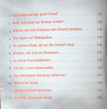 Load image into Gallery viewer, Soldatenchor Ginsberger Heide : Bekannte Soldatenlieder Folge 2 (CD, Album)
