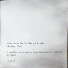 Load image into Gallery viewer, Soldatenchor Ginsberger Heide : Bekannte Soldatenlieder Folge 2 (CD, Album)
